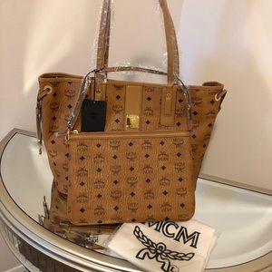 Brand new MCM totes